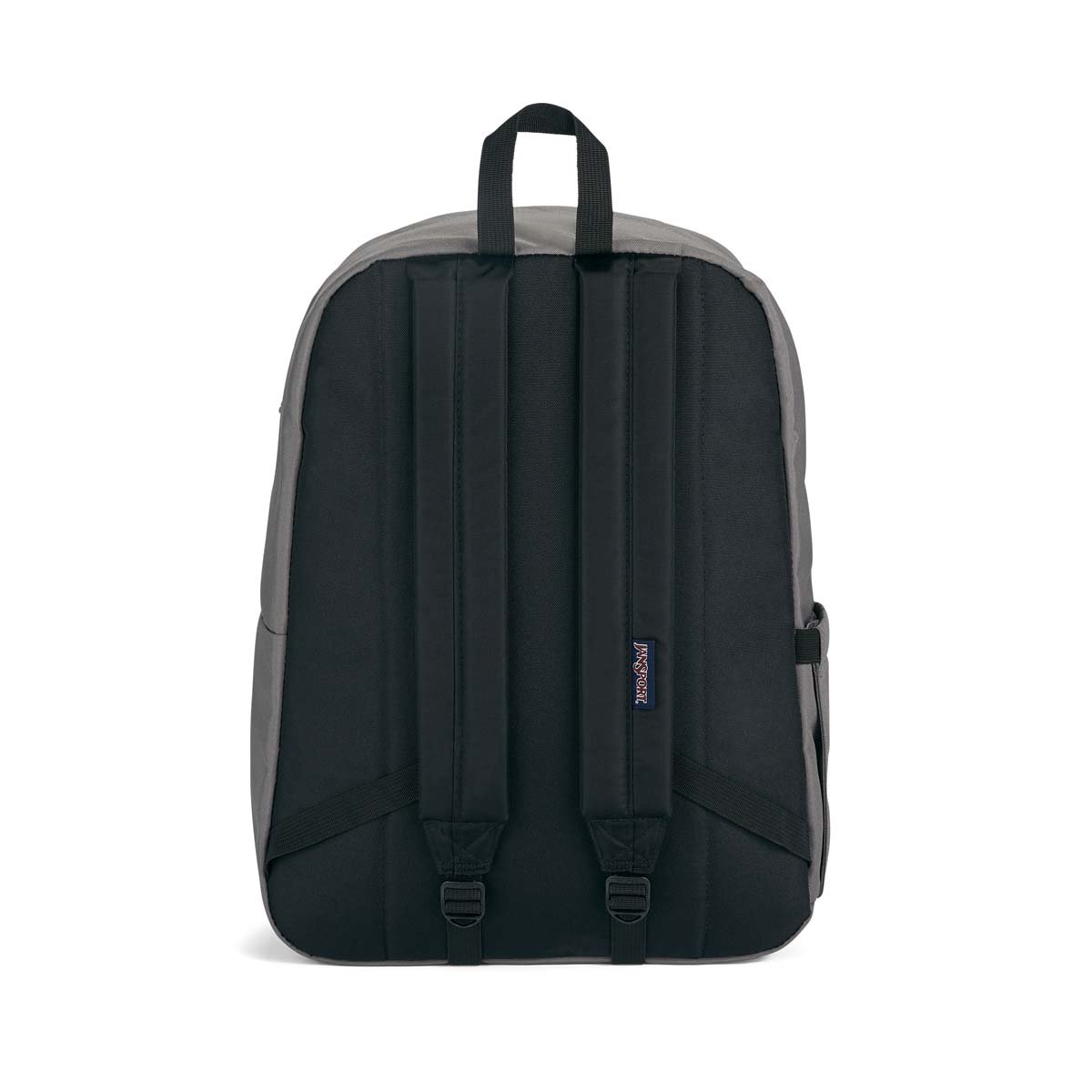 .Jansport Superbreak Plus BkPk Graphite Grey 26L - (JS0A4QUE7H6) - R2L14/F