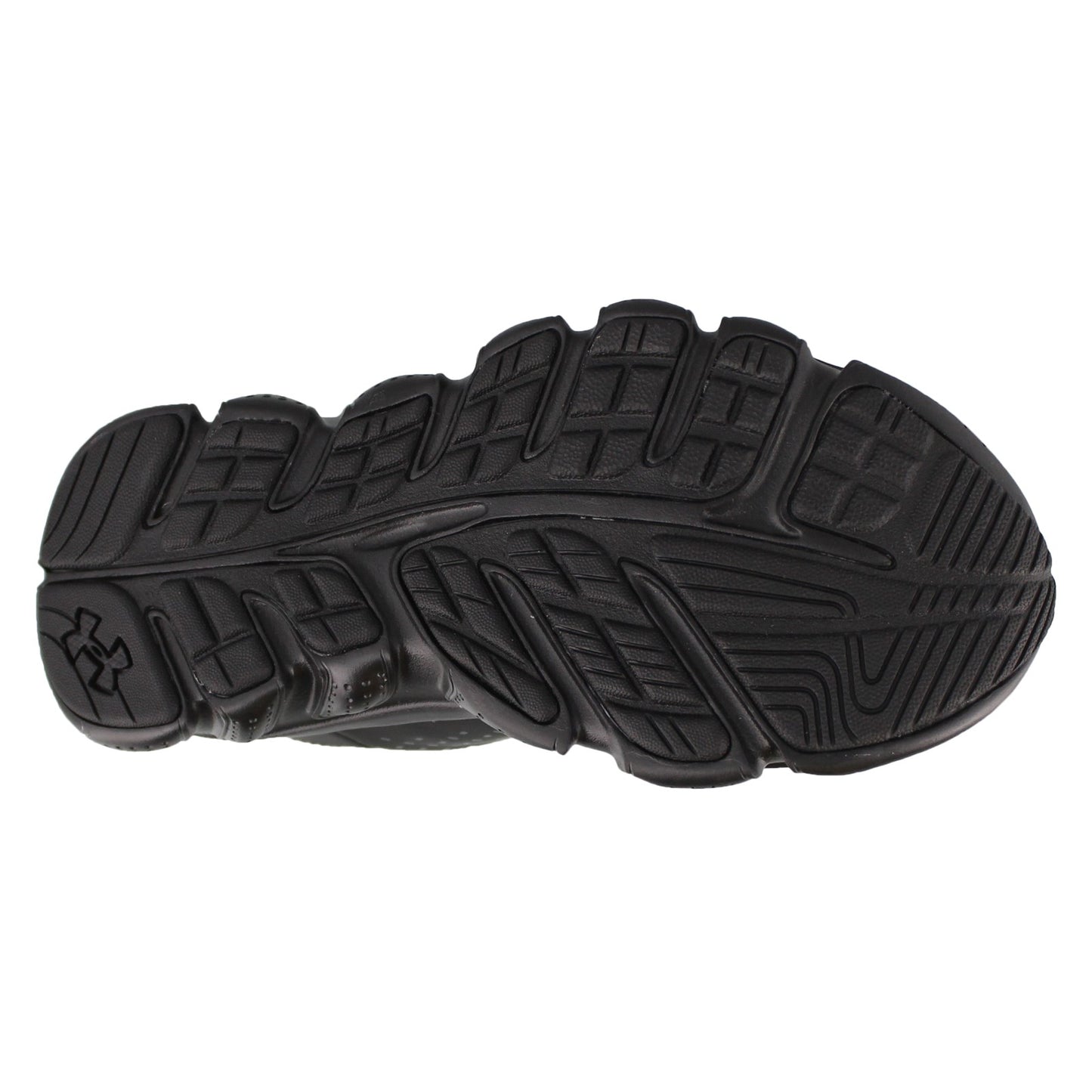 Under Armour BGS Micro G Rave RN Youth - (1285434 003) - KJ - R2L12