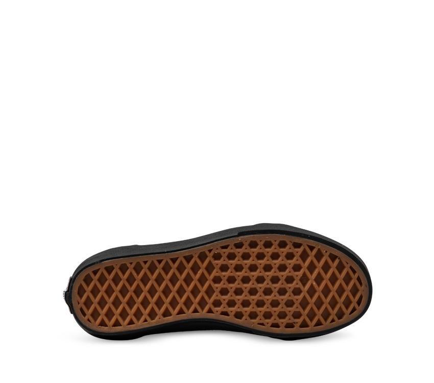 - Vans Kids Old Skool Leather - (VN00W9TL3B.BLK) - KL - R1L1