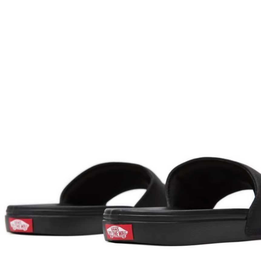 Vans Mens La Costa Slides - (VNA5HF5IX6.BLK) - LC - R1L6