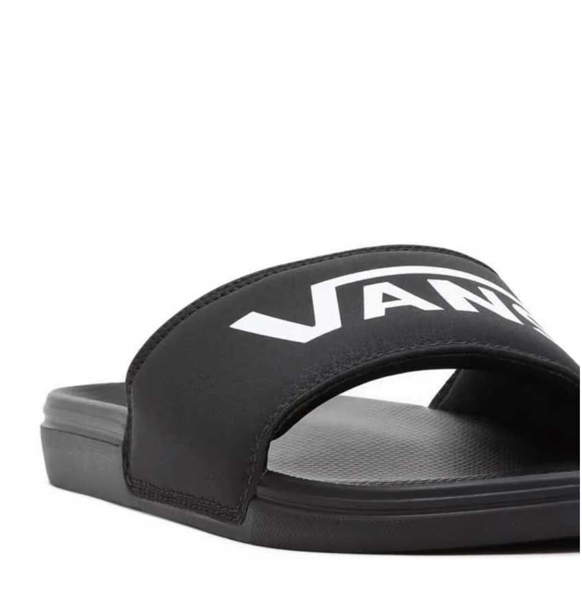 Vans Mens La Costa Slides - (VNA5HF5IX6.BLK) - LC - R1L6
