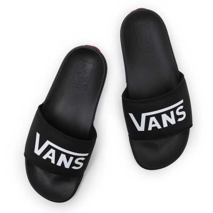 Vans Mens La Costa Slides - (VNA5HF5IX6.BLK) - LC - R1L6