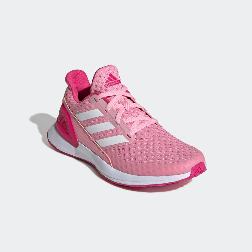 Adidas Youth RapidaRun - (EF9245) - LJ - R2L14