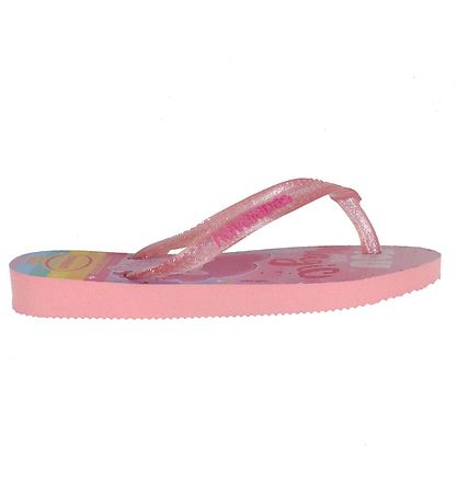 Havaianas Flip Flops - Slim My Little Pony - Macaron Pink