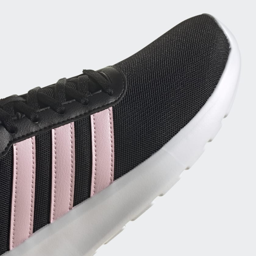 .Adidas Womens Lite Racer 3.0 BLACK/PINK - (GY0700) - AP - R2L14