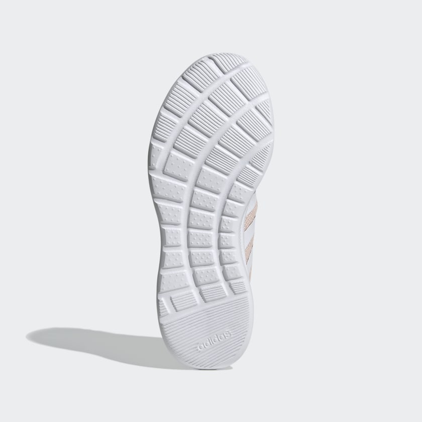 Adidas Womens LITE RACER CLN 2.0 SHOES Vapour Pink / Cloud White / Iron Metallic - (GZ2817) - GR - R2L14