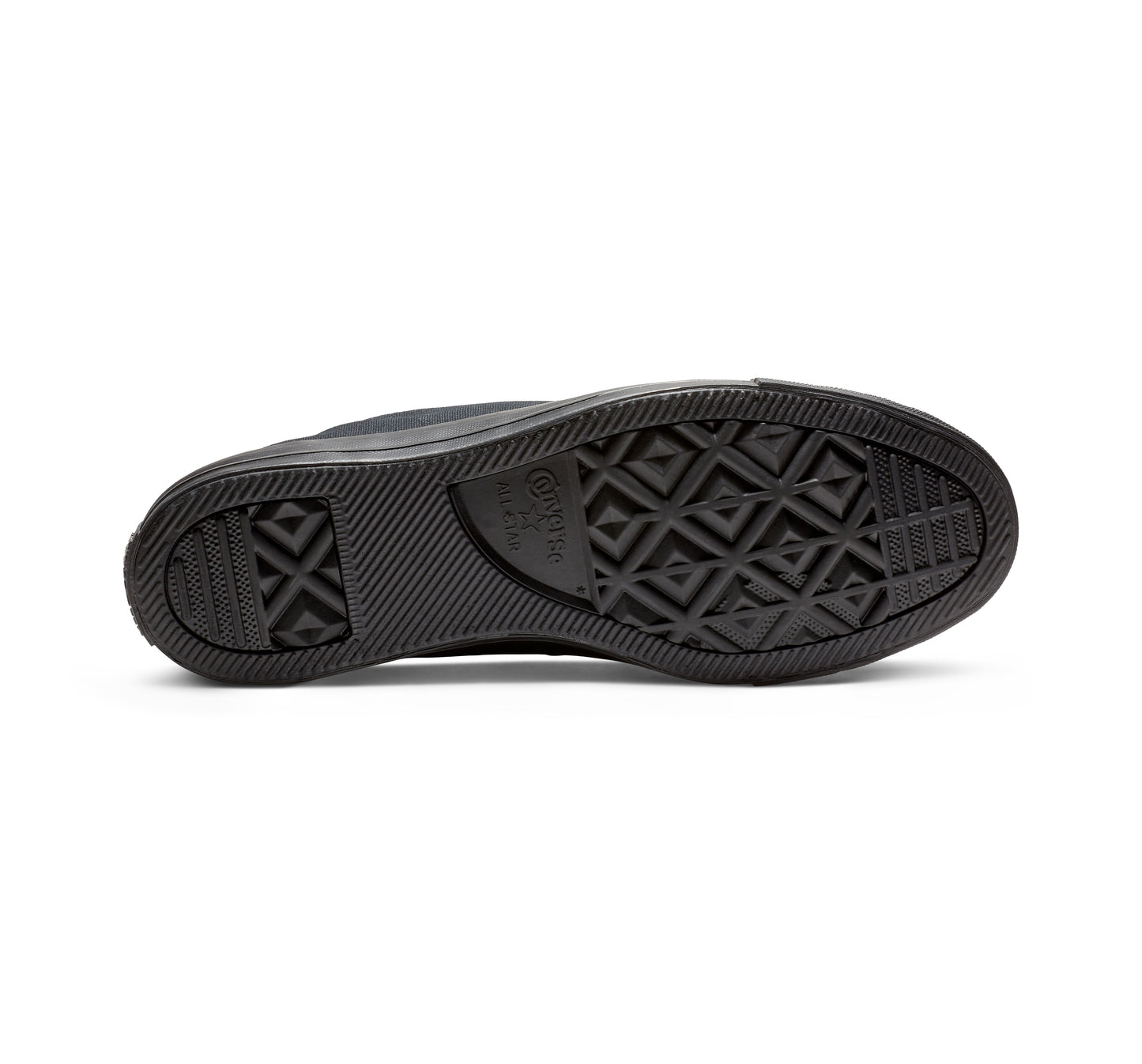 .Converse Chuck Taylor Unisex Canvas Low - BLACK - (M5039C/15039) - MONO LOW -R1L8