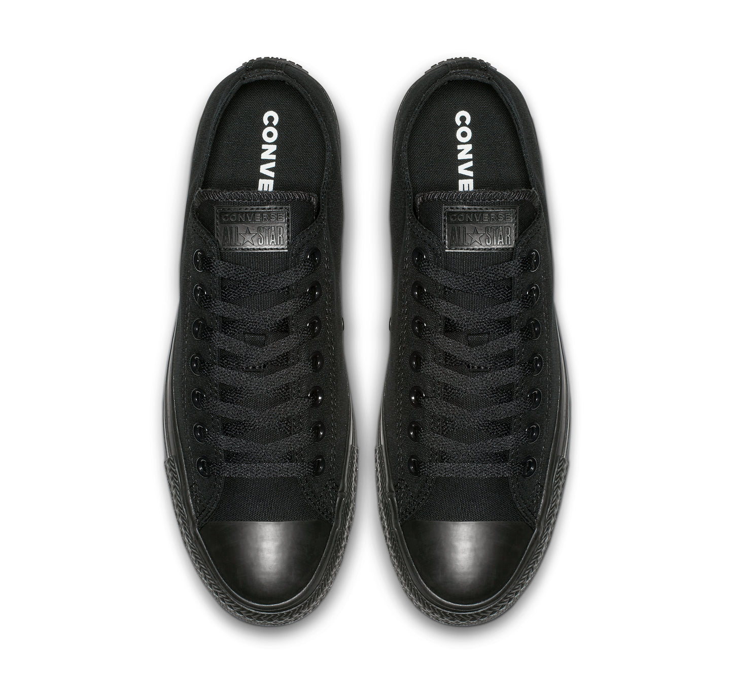 .Converse Chuck Taylor Unisex Canvas Low - BLACK - (M5039C/15039) - MONO LOW -R1L8