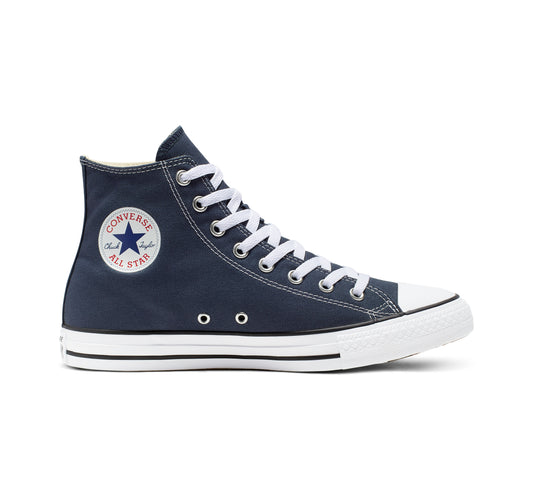 .Converse Chuck Taylor Navy Hi Top Unisex - (M9622C 19622) - NAVY HI - R1L7