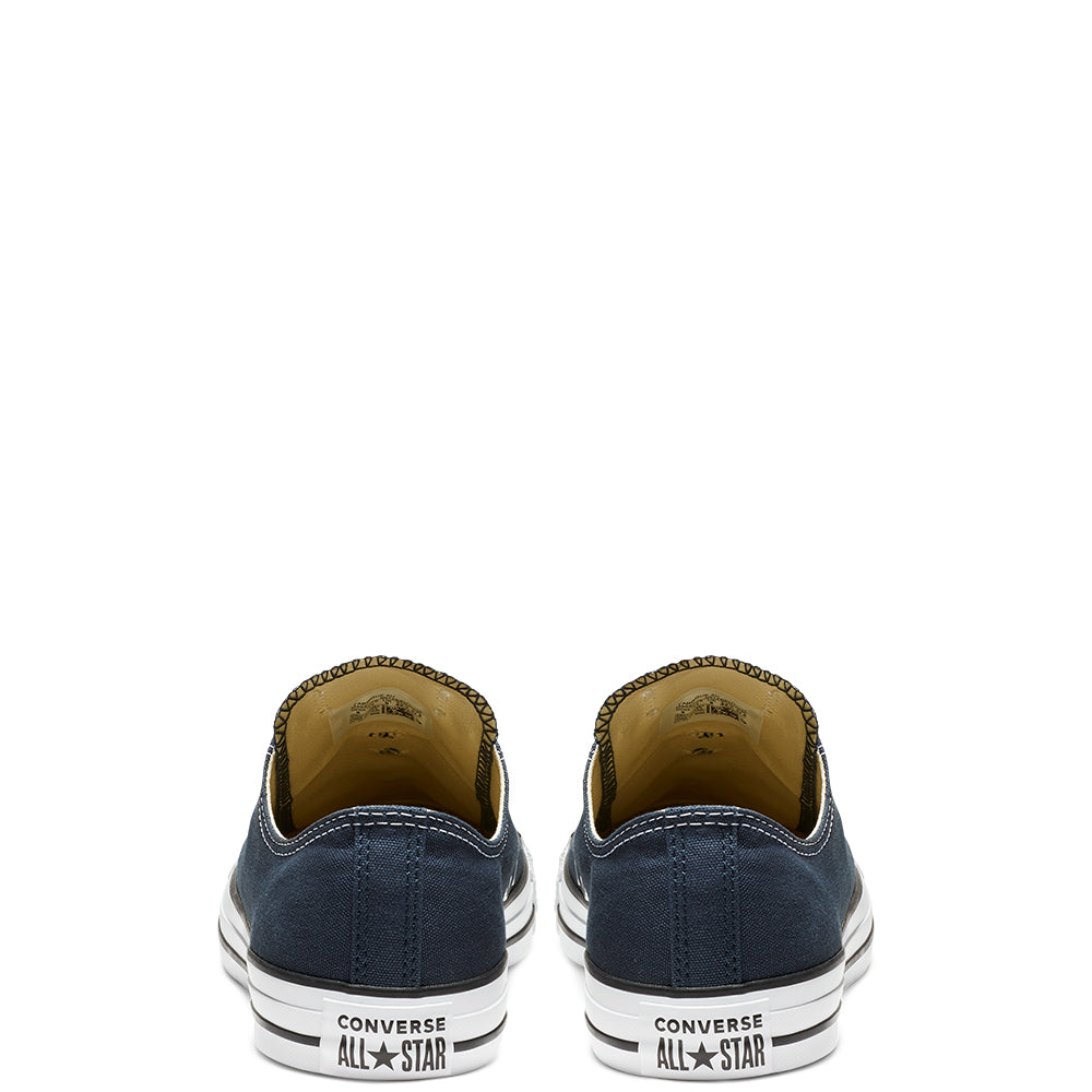 + Converse Chuck Taylor Navy Lo Unisex (M9697C 19697) - R1L8