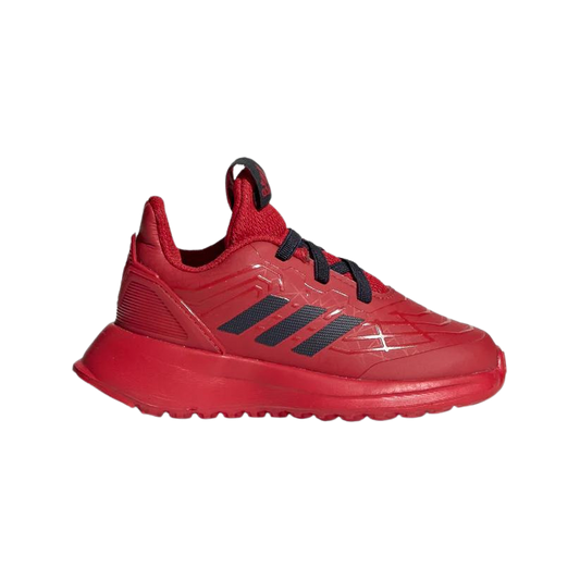 - Adidas Marvel SPIDER-MAN Rapidarun TODDLER SHOES - (G27556) - G2 - R1L1