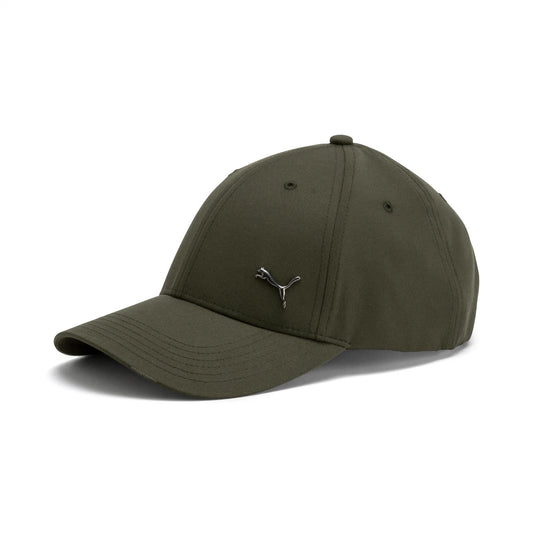 Puma Metal Cat Cap (Hat) Green - (021269 11) - F