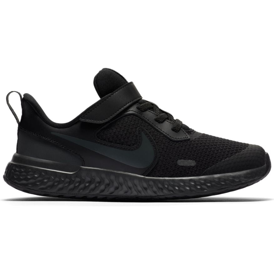 .Nike Kids Revolution 5 Black/Black - (BQ5672 001) - N72 - L/P