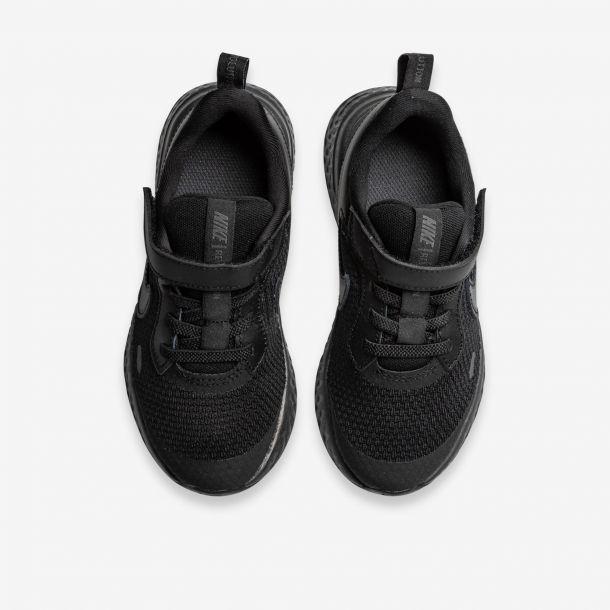 .Nike Kids Revolution 5 Black/Black - (BQ5672 001) - N72 - L/P