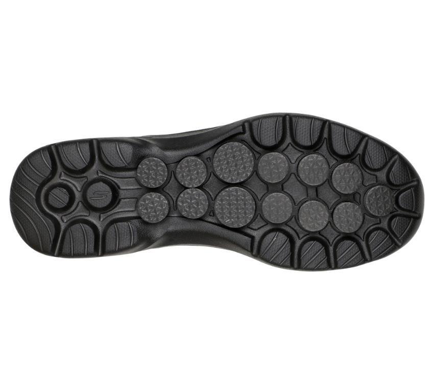 .Skechers Womens GoWalk6 - Fun Waves - (124504/BBK) - NF - R2L16