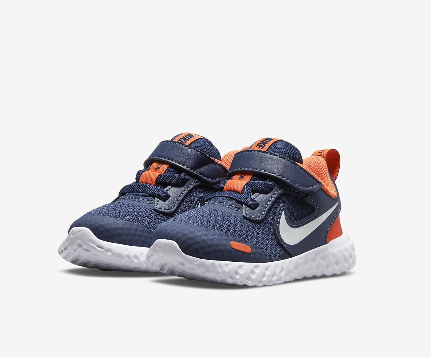 Nike Toddler Revolution 5 - (BQ5673 410) - NQ - R1L9