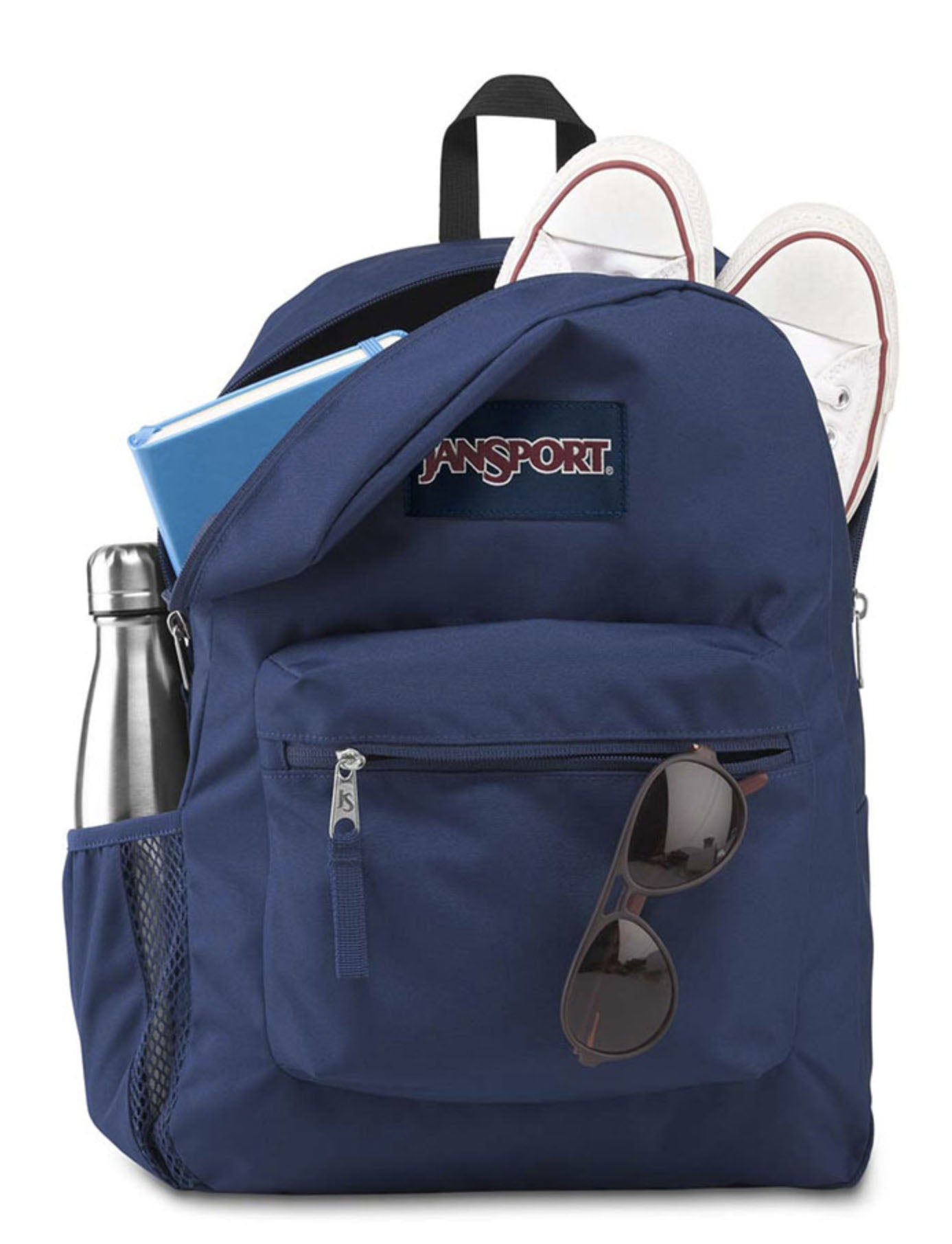 .Jansport Crosstown Bkpk Navy 26L - (JS0A47LW003) - R2L14/F