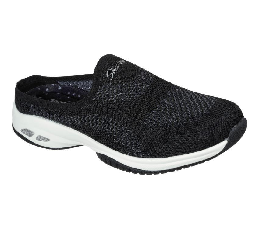 .Skechers Womens Commute Time - (100310/BKW) - OM - R2L16