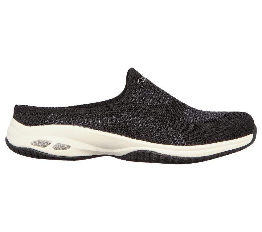 .Skechers Womens Commute Time - (100310/BKW) - OM - R2L16
