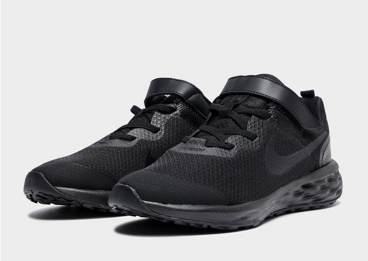Nike Kids Revolution 6 NN - (DD1095 001) - OV - R1S1