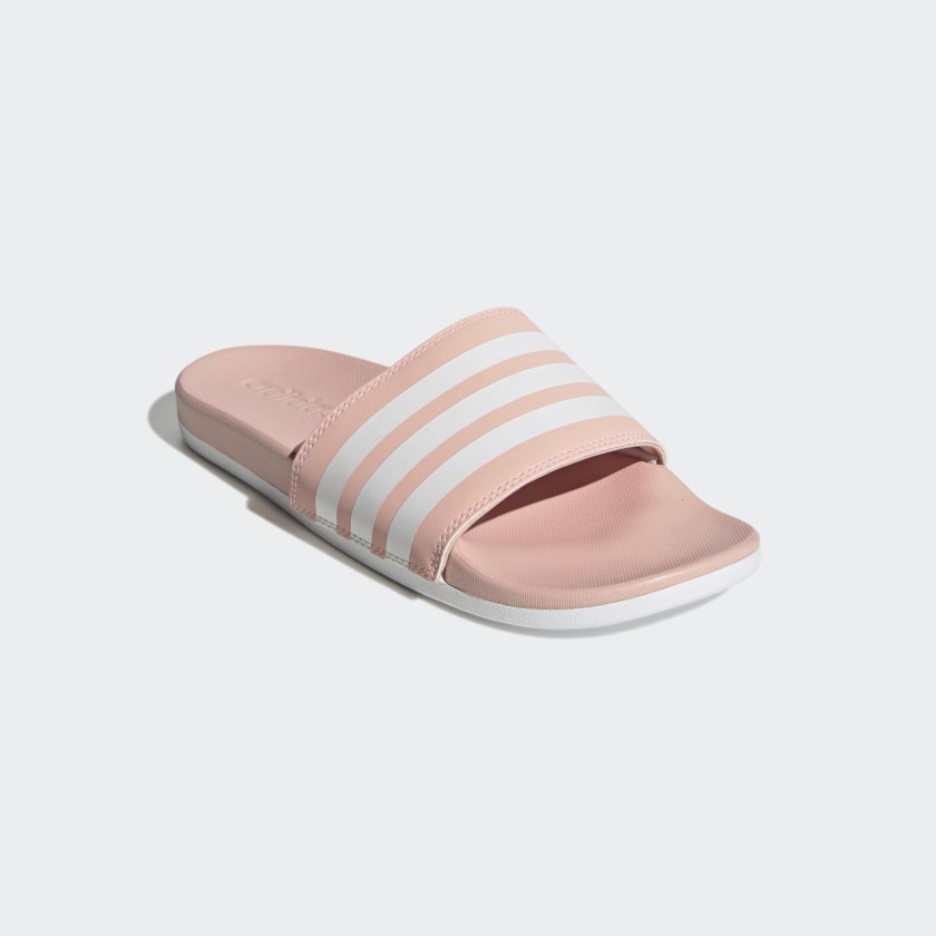 - Adidas Womens Adilette Comfort Slides - (GV9739) - PC - R2L16