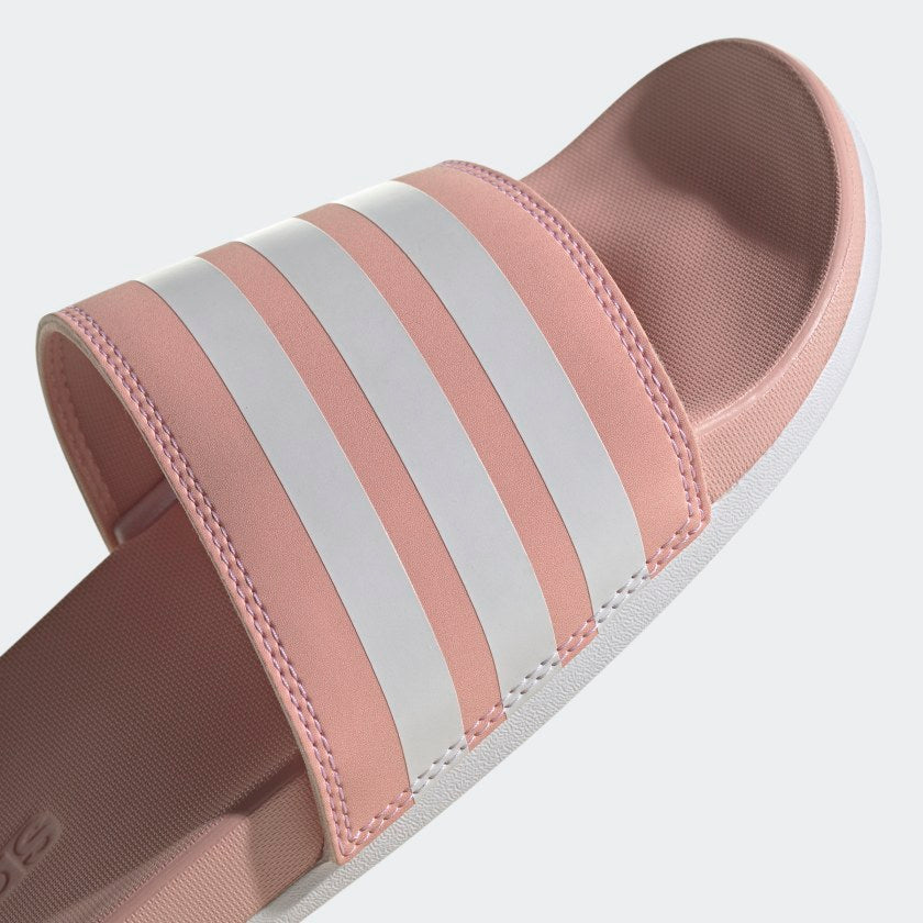 - Adidas Womens Adilette Comfort Slides - (GV9739) - PC - R2L16