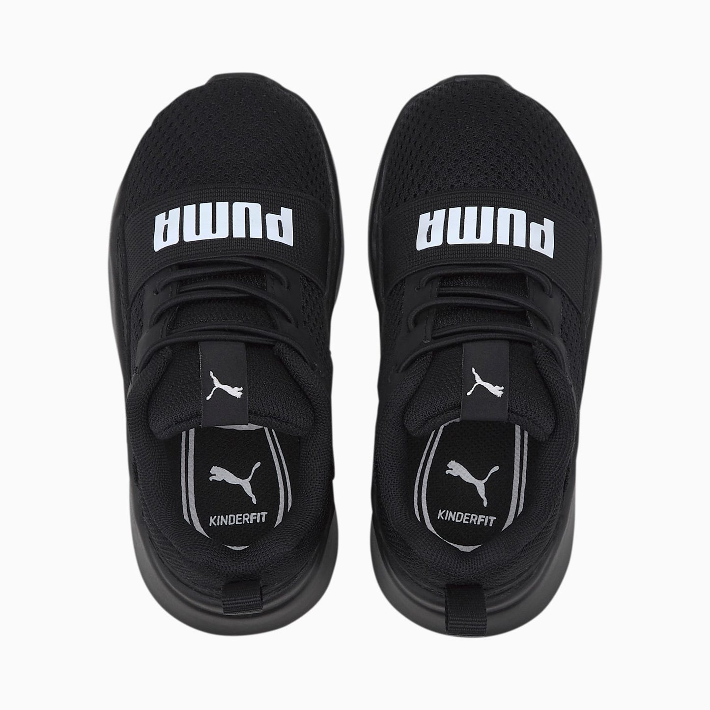 .Puma Toddler Wired PS Black - (372028 01) - PW - R1L10
