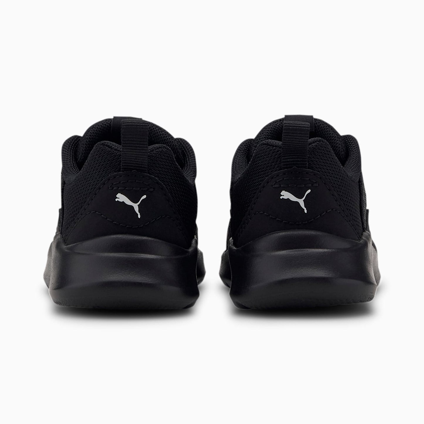 .Puma Toddler Wired PS Black - (372028 01) - PW - R1L10