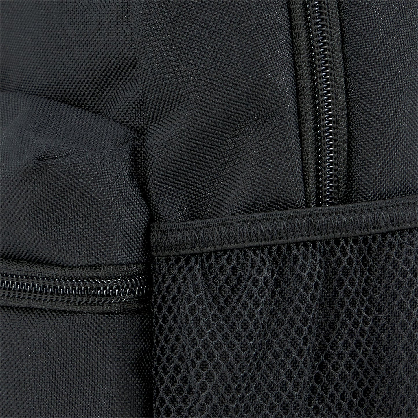 .PUMA Phase SMALL Backpack - Black/White - (079879-01)/(091323-01) - F