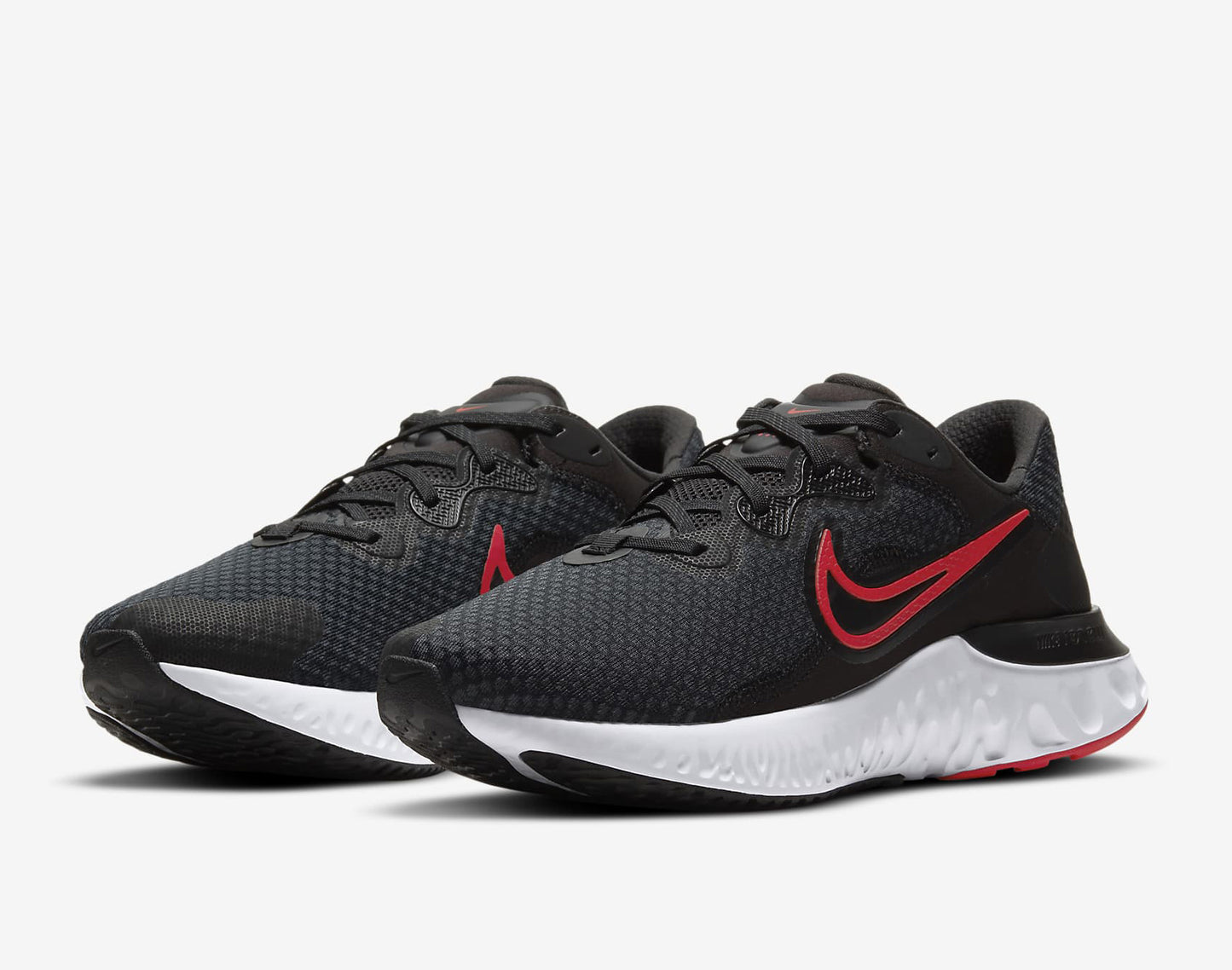 .Nike Mens Renew Run 2 - (CU3504 001) - R2 - R1L4