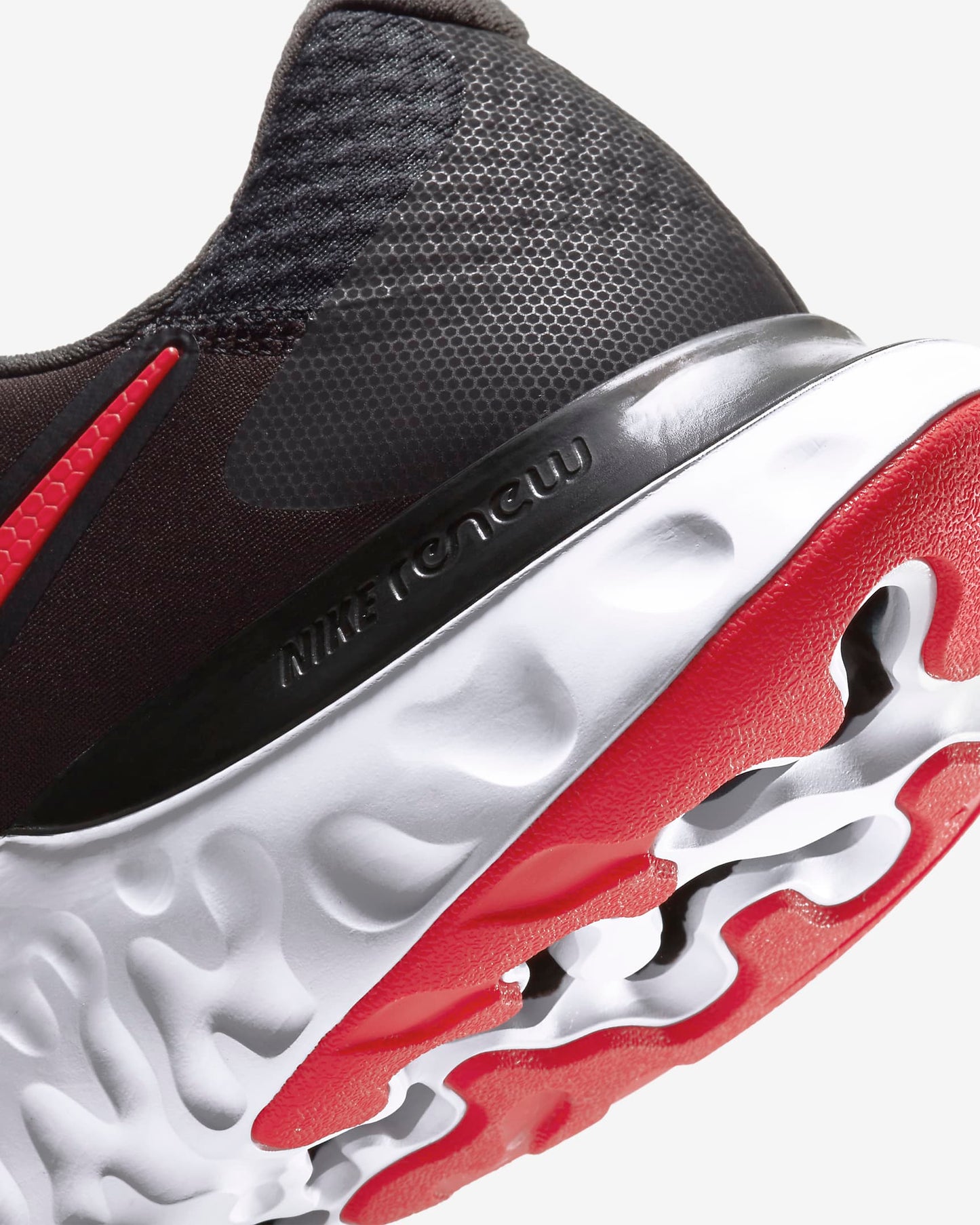 .Nike Mens Renew Run 2 - (CU3504 001) - R2 - R1L4