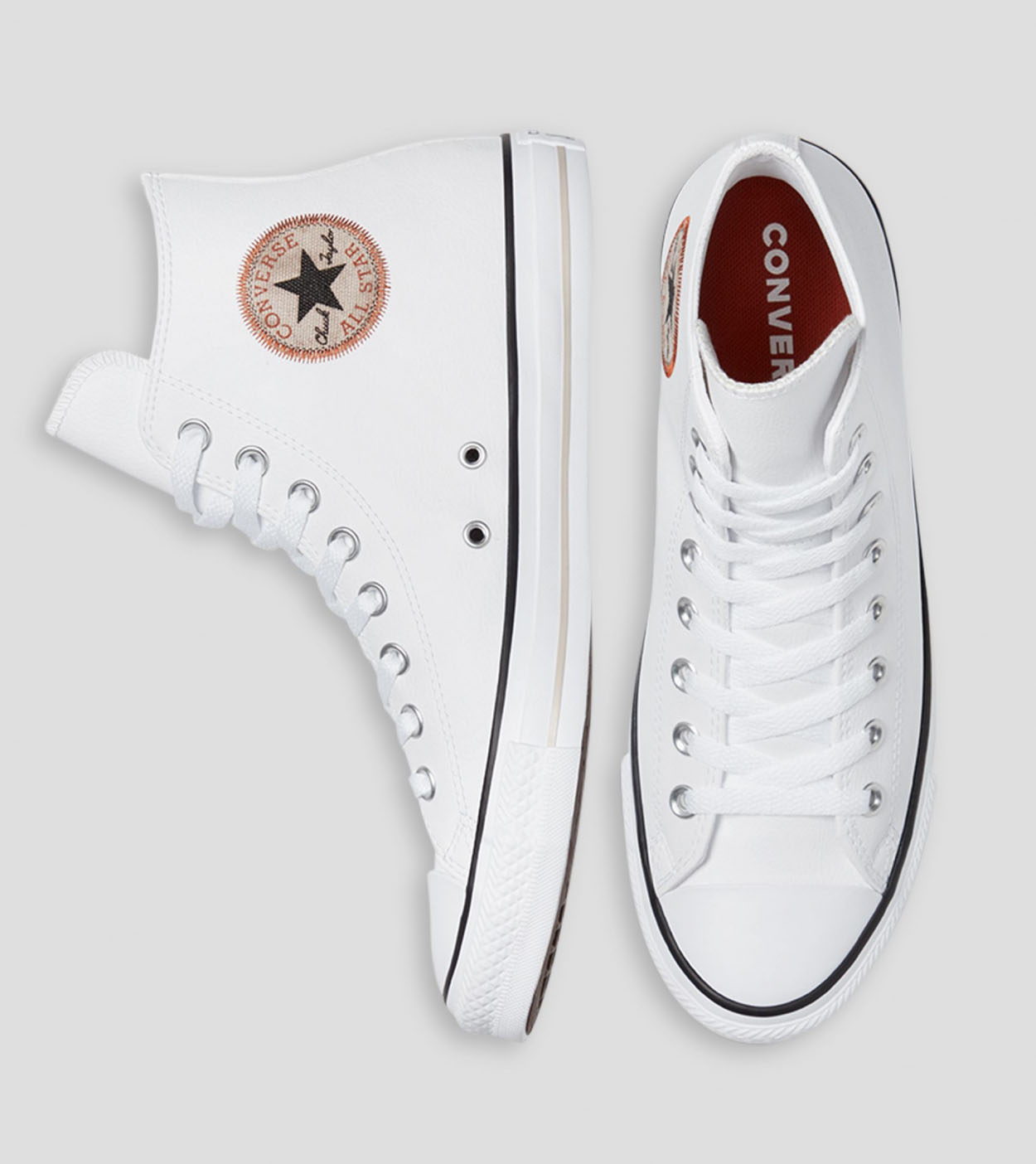 + Converse Chuck Taylor Unisex Summer Daze Hi Top - (170861) - RB - R1L7