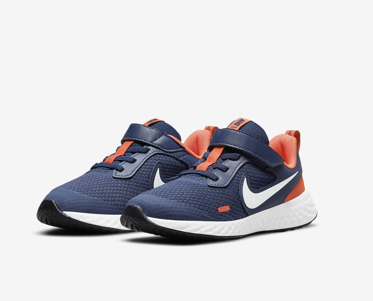 .Nike Kids Revolution 5 - (BQ5672 410) - RQ - R1L1