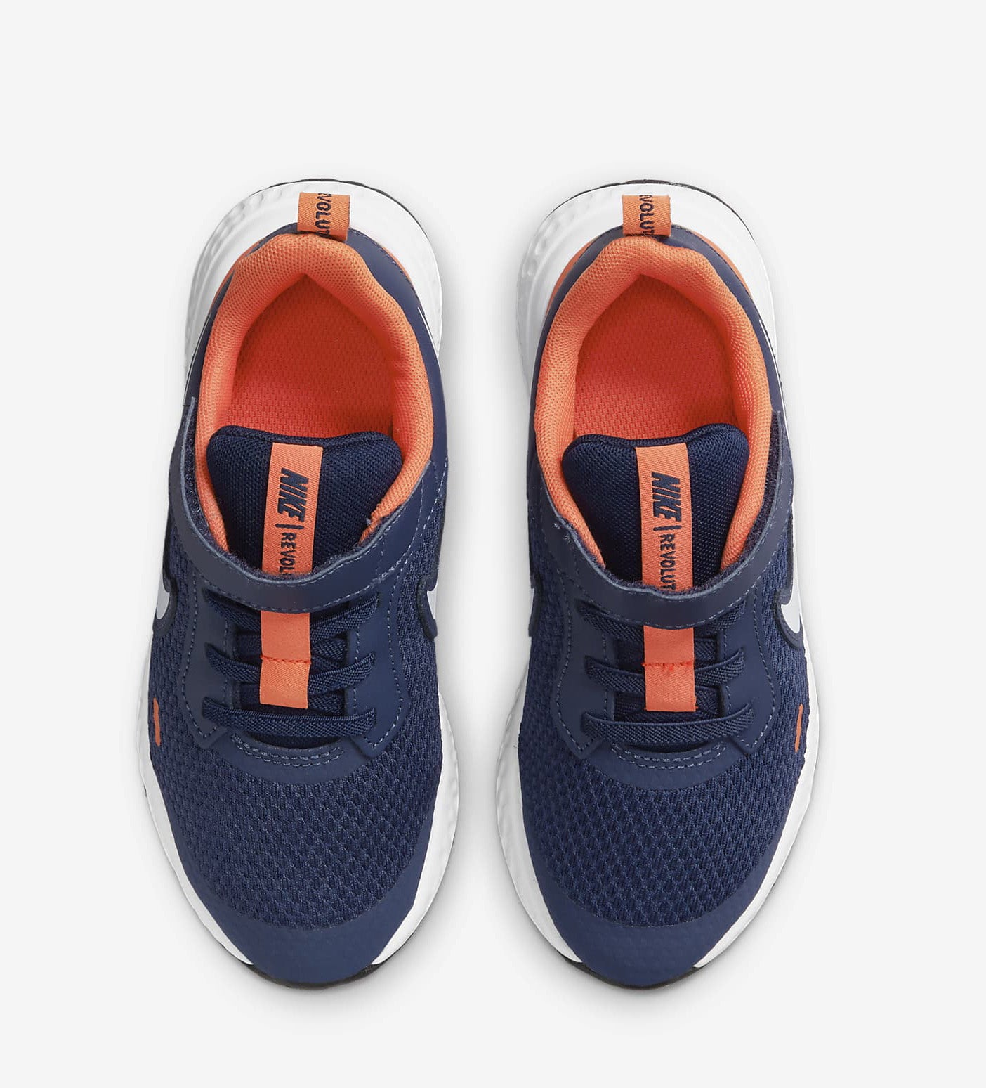 .Nike Kids Revolution 5 - (BQ5672 410) - RQ - L/P