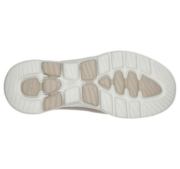 .Skechers Womens GoWalk 5 Taupe - (15901/TPE) - 5B - F