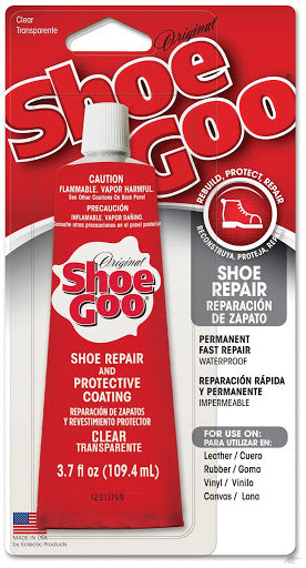 .Shoe Goo Shoe Repair & Re Build with Protective Coating - (82049) - F
