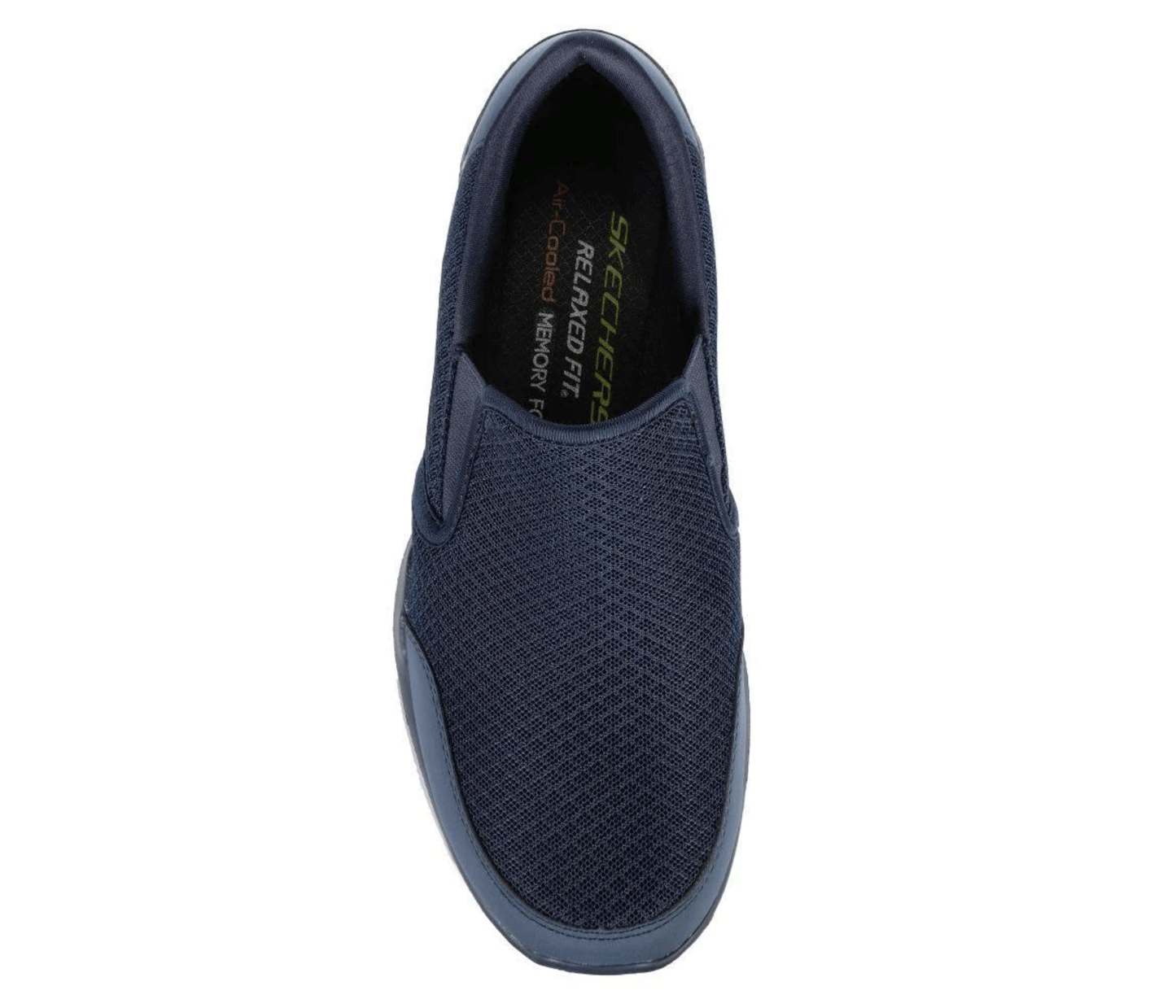 Skechers Men's Equalizer 3.0 Bluegate Loafer (Navy Blue) - (52984-NVY) - ZK - R2L15