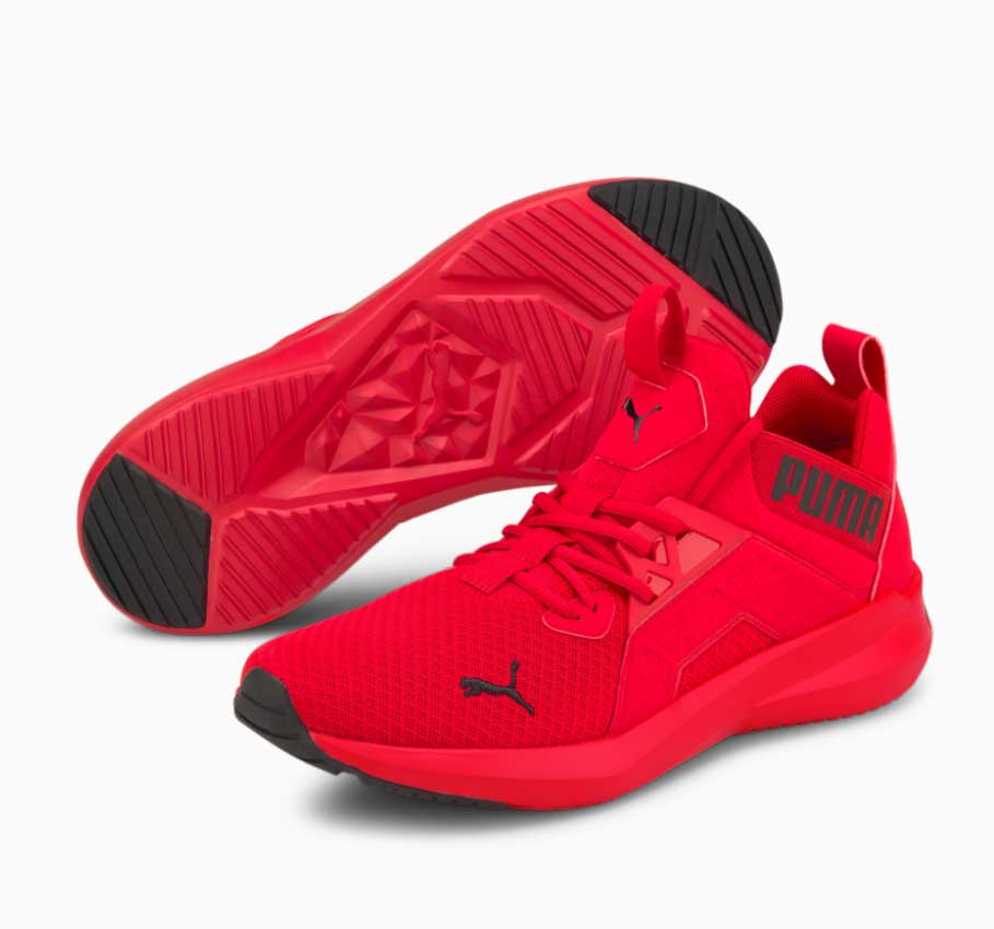 .Puma Mens SoftRide Enzo NXT - (195234 05) - SZ - R1L5