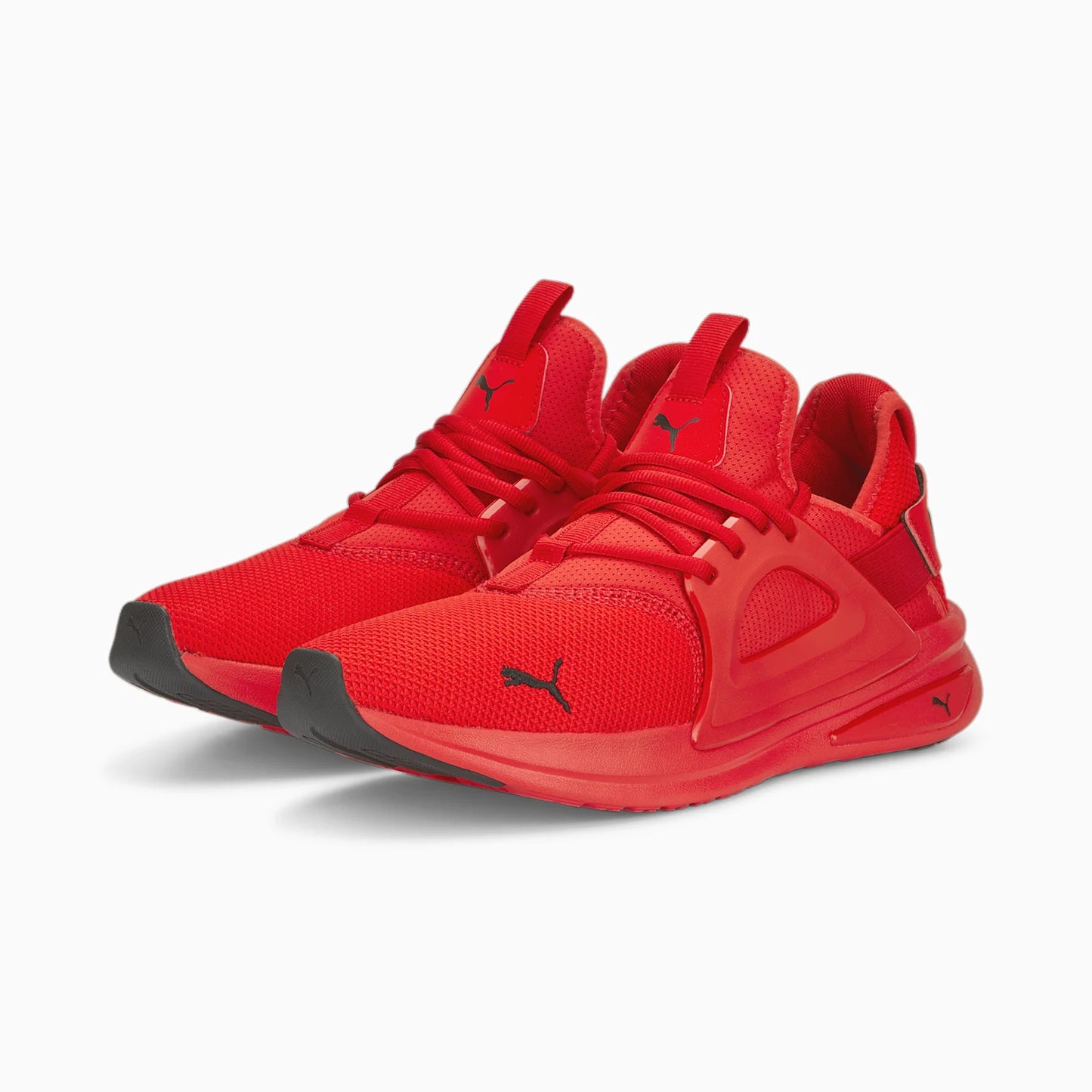 .Puma Softride Enzo Evo Better Remix High Risk Red - (378291 05) - RR - R1L5