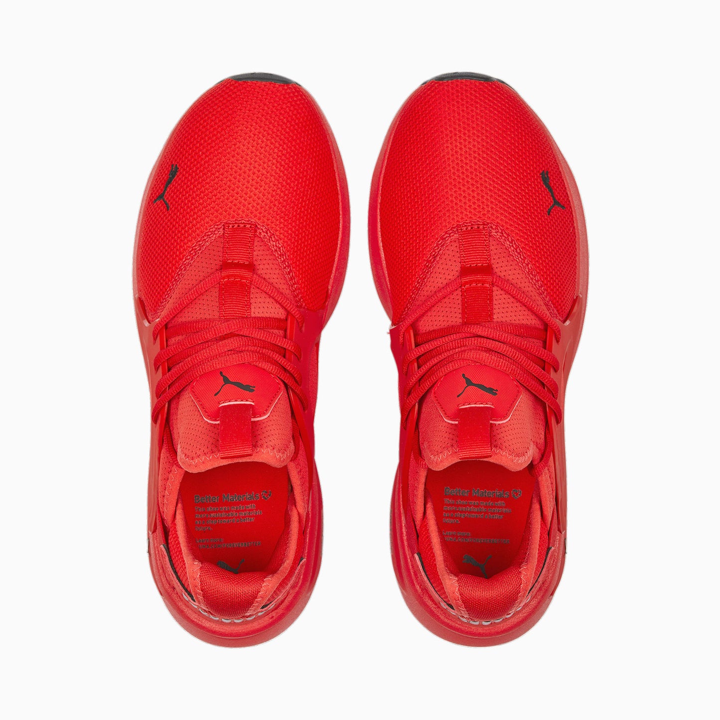 .Puma Softride Enzo Evo Better Remix High Risk Red - (378291 05) - RR - R1L5