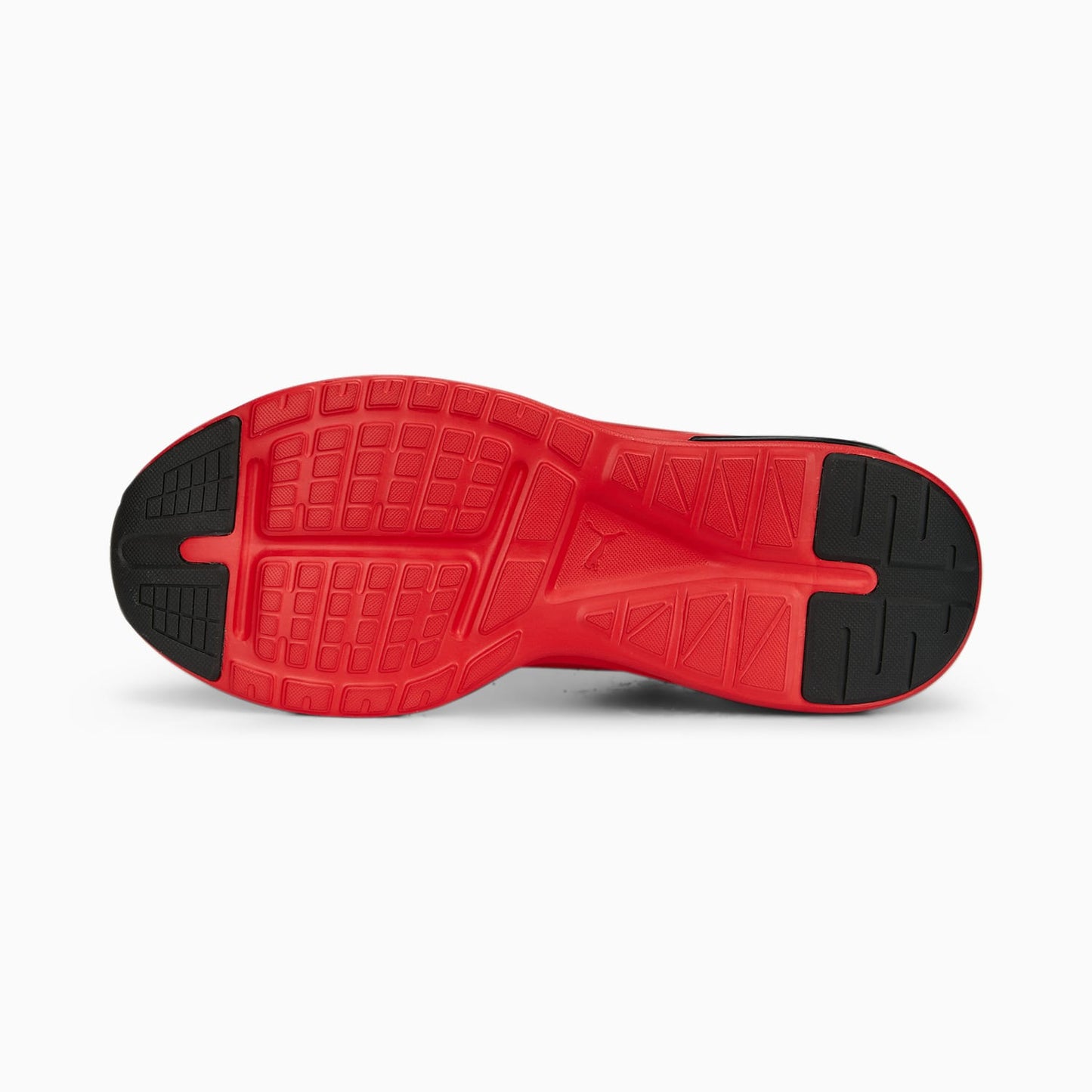 .Puma Mens SoftRide Enzo Evo Slip-On For All Time RED/BLACK - (377875 04) - PR - R1L4