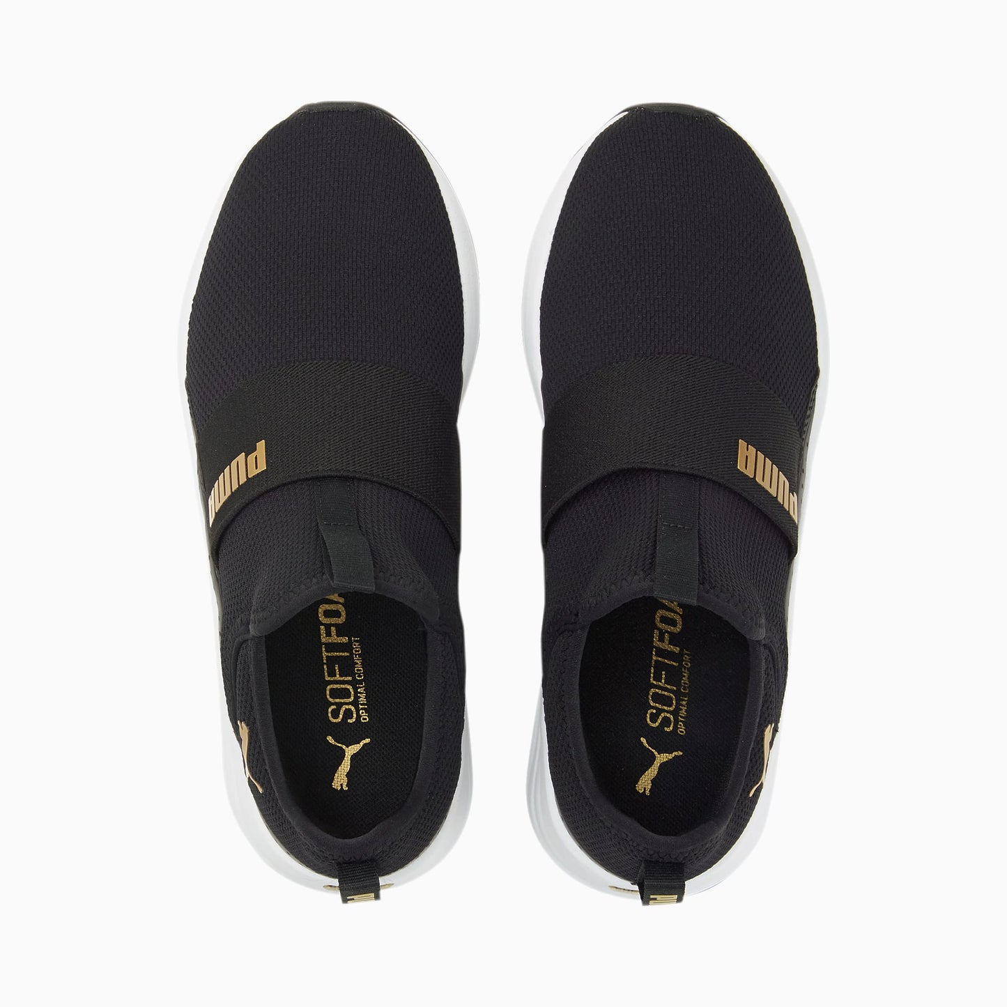 .Puma Softride Sophia Slip-on Women's Running Shoes - (195161 05) - HRS3 - R1L5
