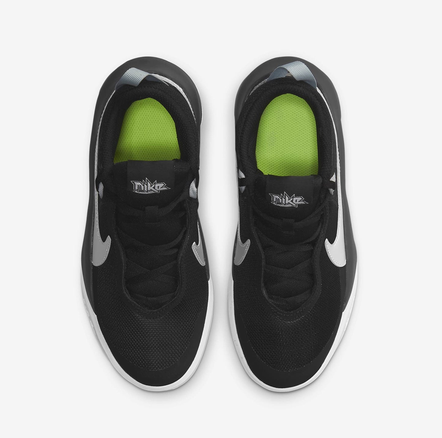 .Nike Youth Team Hustle D 10 - (CW6735 004) - TO - R1L2