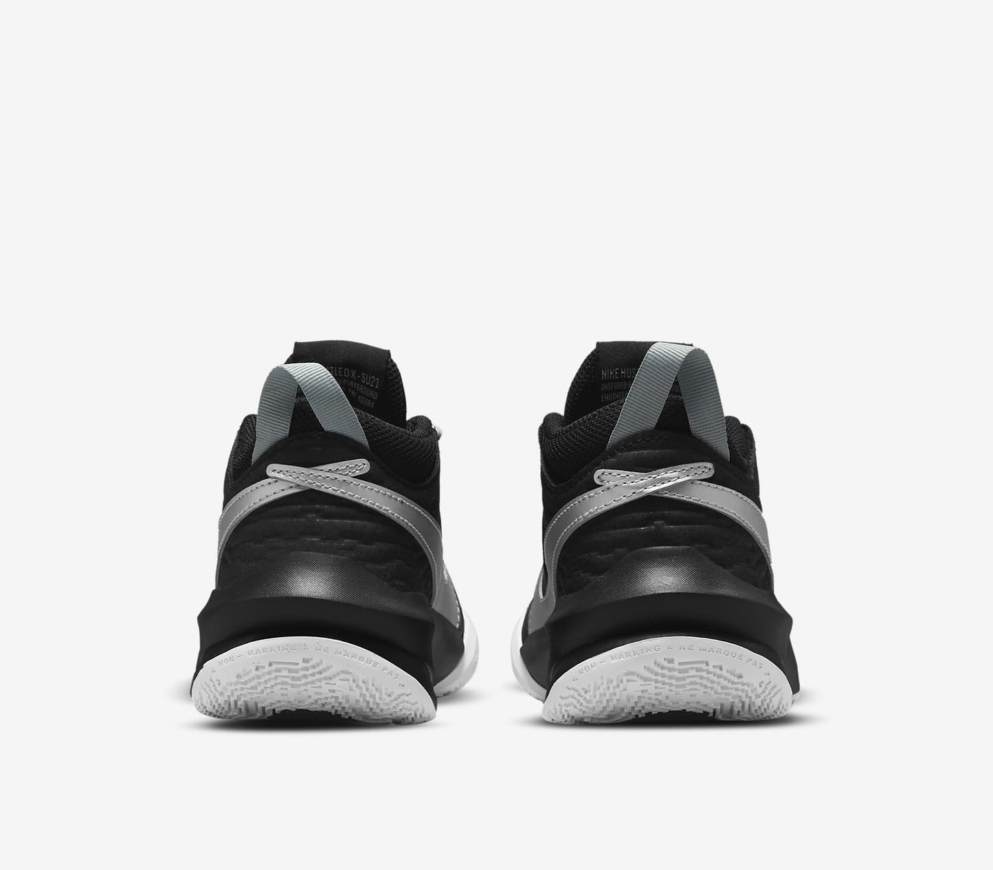 .Nike Youth Team Hustle D 10 - (CW6735 004) - TO - R1L2