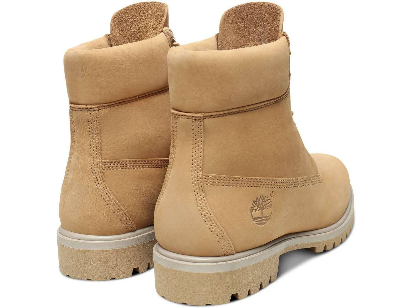 Timberland 6-Inch Premium Waterproof - (TB0A224M K38) - BEIGE - R2L13