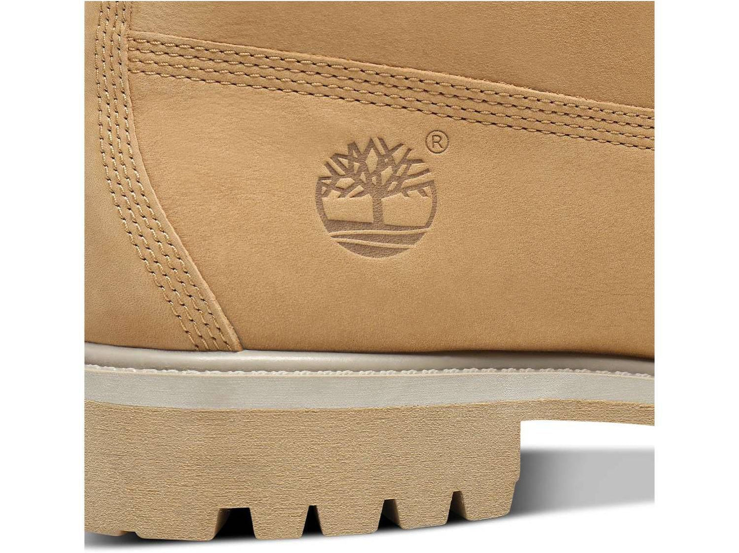 Timberland 6-Inch Premium Waterproof - (TB0A224M K38) - BEIGE - R2L13