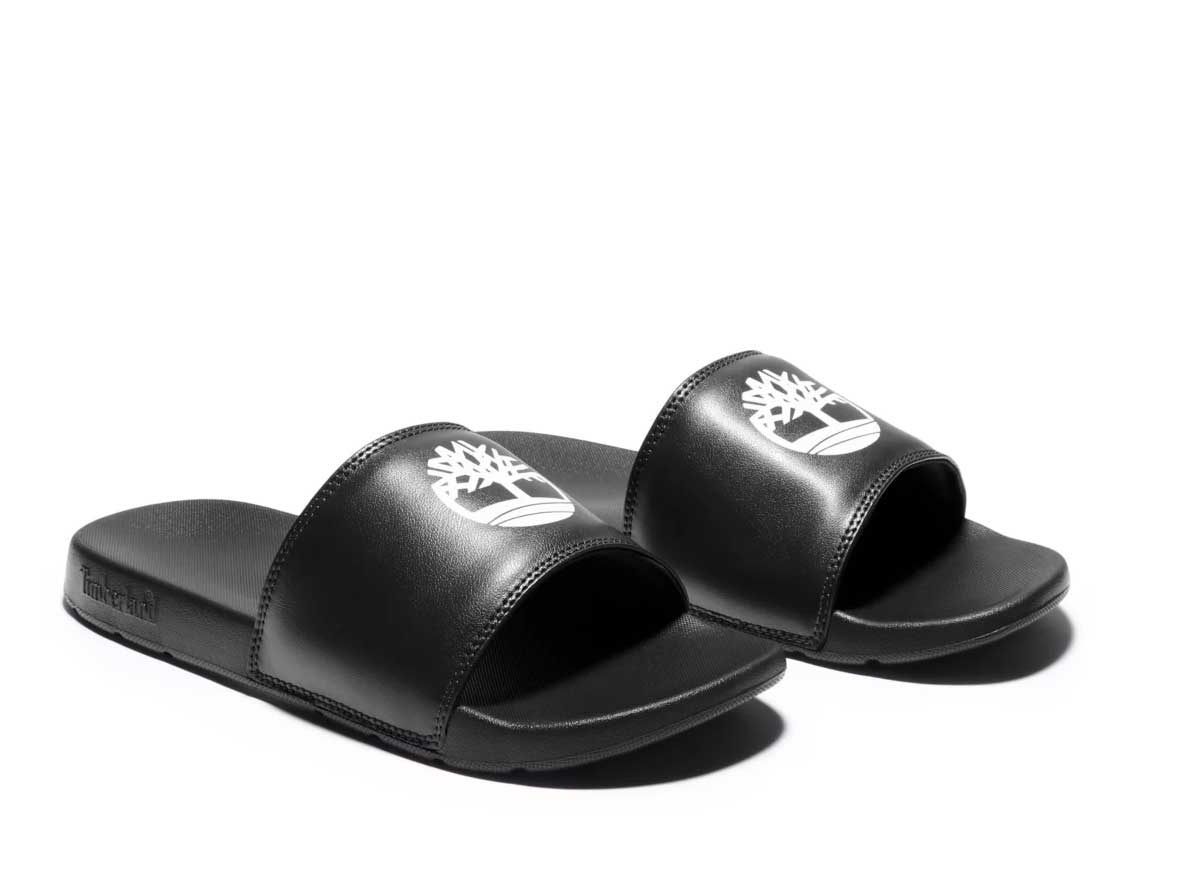 Timberland Unisex Playa Slides - (A24VP015) - TB - R2L15