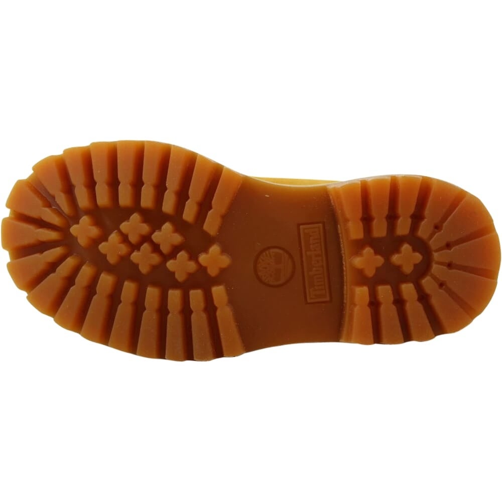 .Timberland Toddler 6in Boot Wheat Nubuck- (TB012809) - TD - R1L9