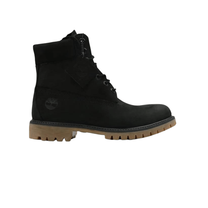 Timberland Men's 6 inch Premium Black Nu - (TB0A114V) - BBK - R1L5 - L/P