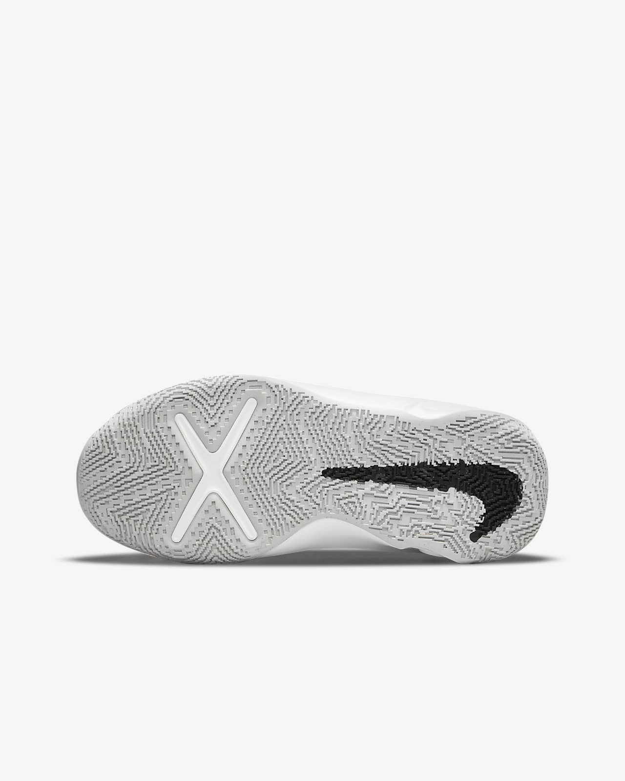 .Nike Youth Team Hustle D 10 - (CW6735 002) - TE - R1L2